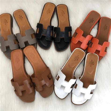 sandalias hermes|authentic hermes sandals.